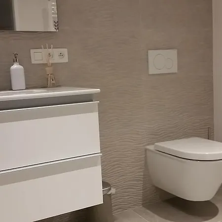 L'intervalle Apartmán