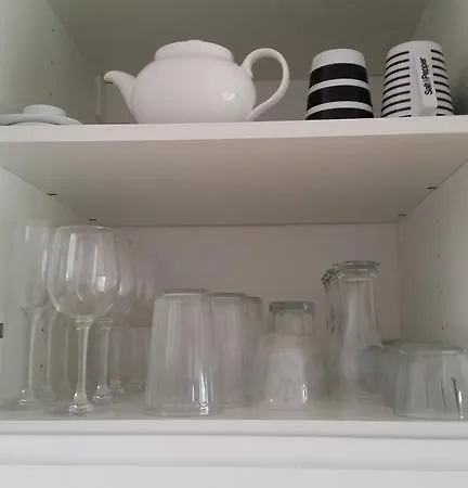 L'intervalle 公寓 Mont-Saint-Guibert